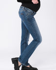 Jeans Grace Straight | Stone Wash