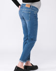 Jeans Norah Duurzaam 32'' | Stone Wash
