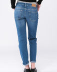 Jeans Norah Duurzaam 32'' | Stone Wash