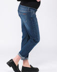 Jeans Norah 32 | Dunkle Waschung