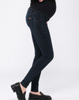 Jeans Sophia 32 | Donker verouderd