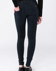 Jeans Sophia 32 | Donker verouderd