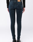 Jeans Sophia SUSTAINABLE 32 | Donker verouderd