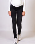 Jeans Skinny UTB Duurzaam Smaragd | Houtskool