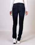 Jeans Straight UTB Duurzaam Smaragd | Houtskool
