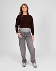 Jeans Kate | Grijs Denim