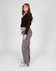 Jeans Kate | Grijs Denim