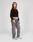 Jeans Kate | Grijs Denim