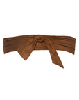 Belt Wrap PU | Brown