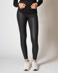 Legging Glanzend | Zwart