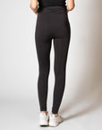 Legging naadloos | Zwart
