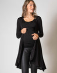 Cardigan | Black