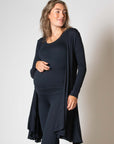 Cardigan | Navy