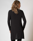 Cardigan Recht | Zwart