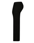 Hose Strick | Schwarz