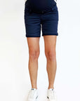 Shorts Cotton | Navy