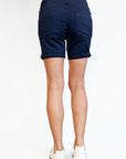 Shorts Cotton | Navy