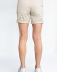 Shorts Cotton | Sand
