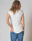 Shirt sh.sl Nursing Ecovero | Off White