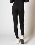 Legging EcoVero | Schwarz