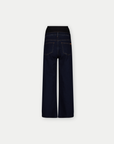 Jeans Wide Leg B999Jill 30 | Dark Wash