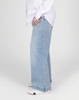 Jeans Wide Leg B999Jill 32 | Light Wash