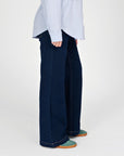Jeans Wide Leg B999Jill 32 | Dark Wash