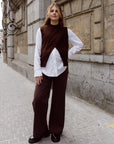 Jeans Wide Leg B999Jill 32