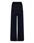 Jeans Wide Leg B999Jill 34 | Dark Wash