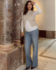 Jeans Julia Sustainable 32" Wide leg | Used Wash