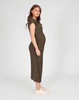 Dress Long | Olive