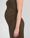 Dress Long | Olive