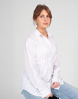 Blouse | White