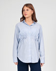Blouse | Light Blue