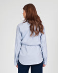 Blouse | Light Blue