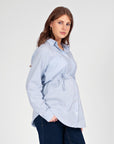 Blouse | Light Blue