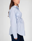 Blouse | Light Blue