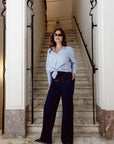 Blouse | Light Blue