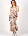 Langes Stillkleid Donna | Dessin