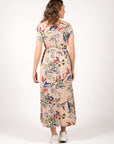 Langes Stillkleid Donna | Dessin
