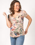 Stillshirt Donna | Dessin