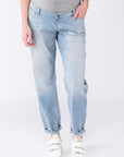 Jeans Norah 32" Mom Fit | Light Wash