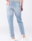 Jeans Norah 32" Mom Fit | Light Wash