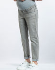 Jeans Norah Sustainable 32 | Grauer Denim