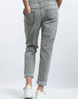 Jeans Norah Sustainable 32 | Grauer Denim
