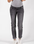 Jeans Norah 32 | Anthrazit