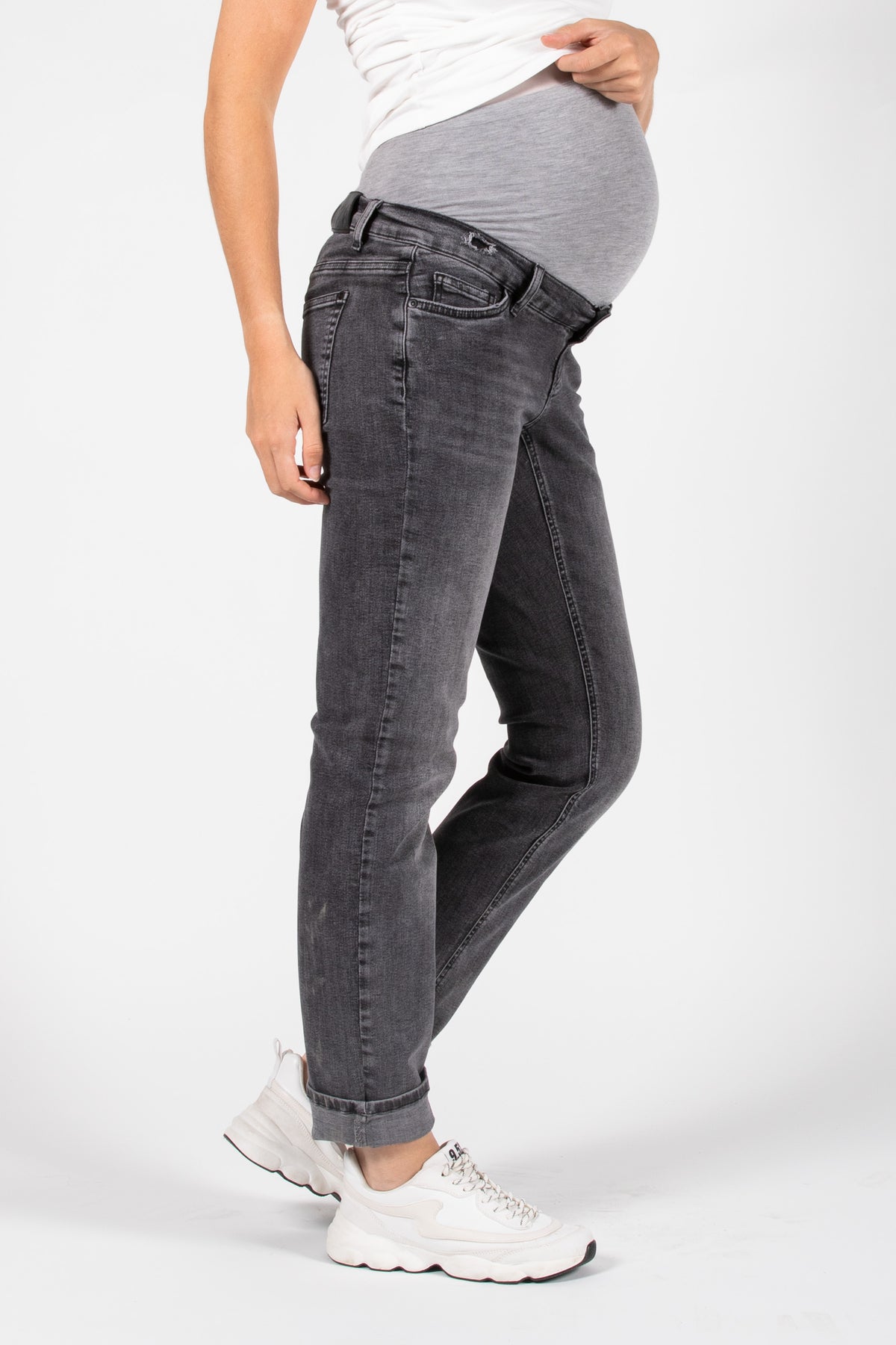 Jeans Norah 32" Mom Fit