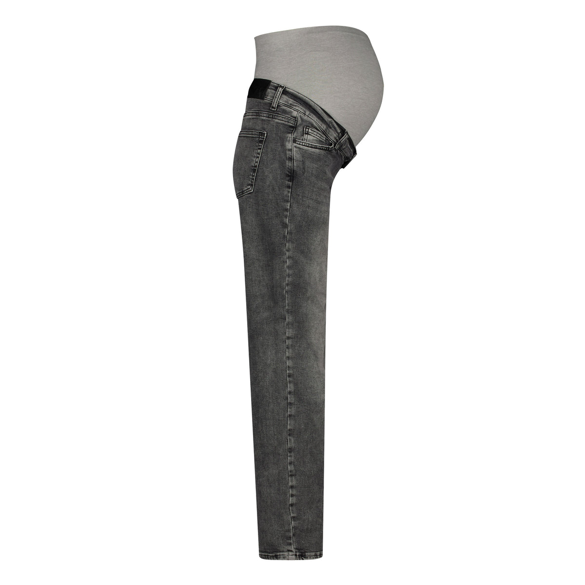 Jeans Norah 32 Mom Fit | Charcoal