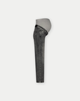Jeans Norah 32 Mom Fit | Charcoal