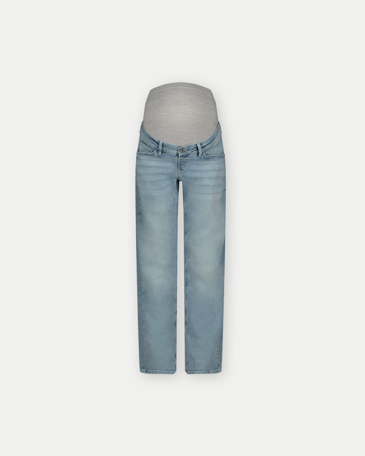 Jeans Norah 32" Mom Fit | Light Wash